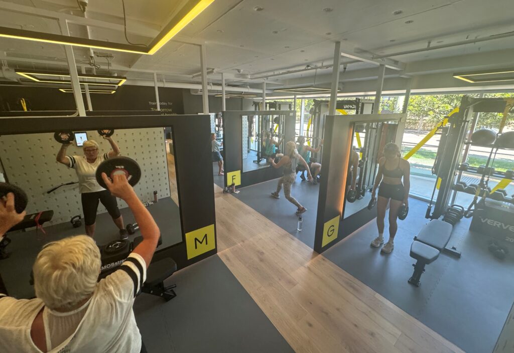 Engaging in resistance training, regardless of age, can fundamentally transform our biological resilience and quality of life.